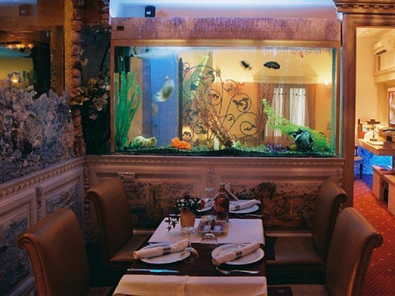 Boutique Palace Hotel Baku Restaurant photo